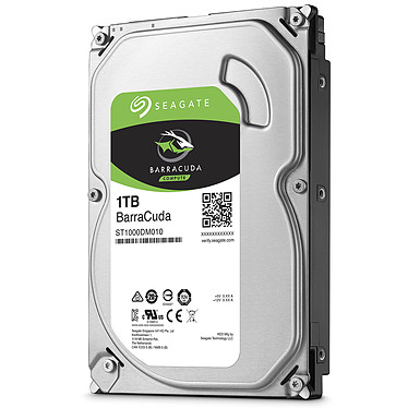 HDD SEAGATE BARRACUDA 1TB
